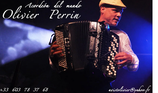 La TangAlternative voyage avec Acordeon del mundo