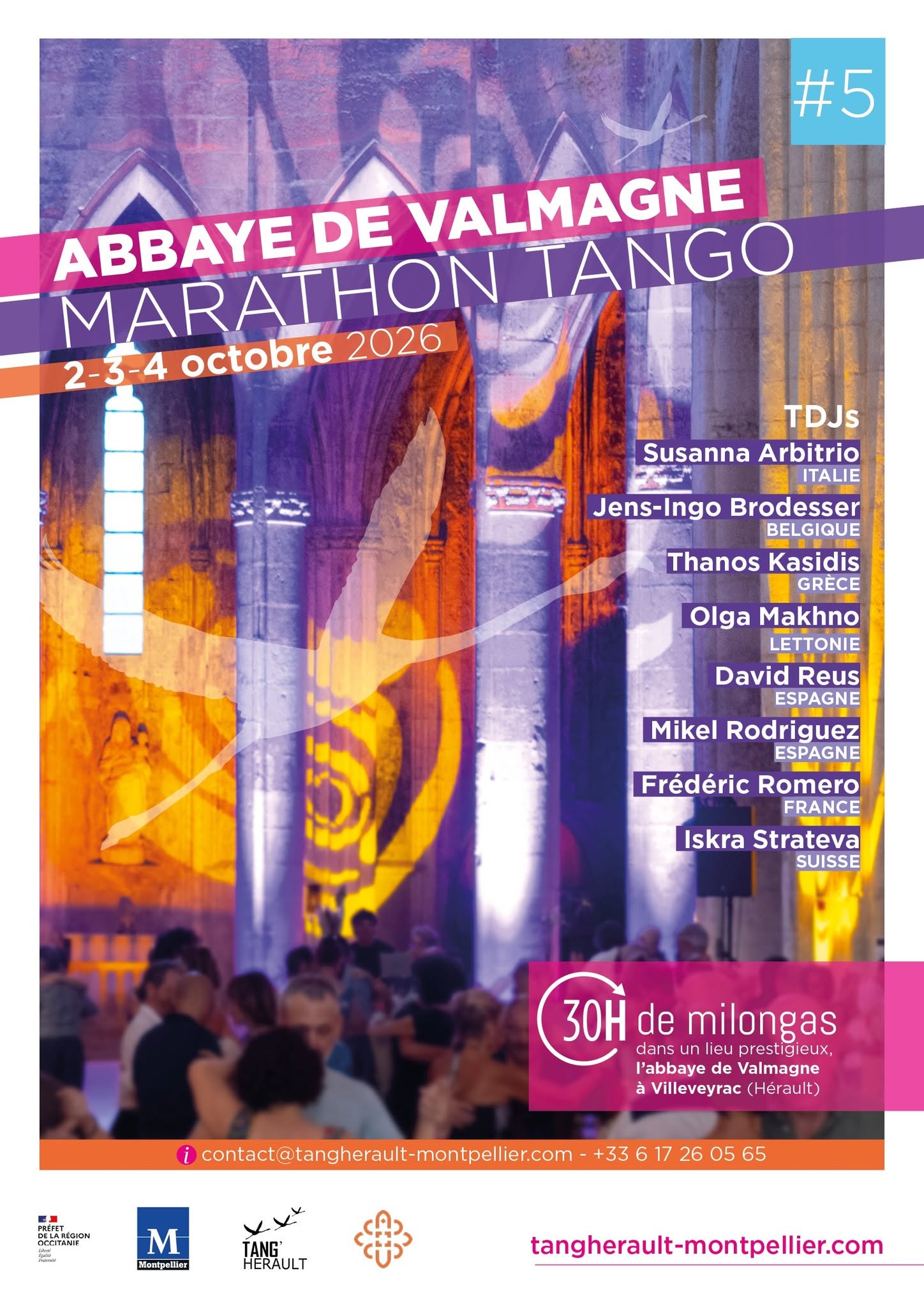 MARATHON DE VALMAGNE